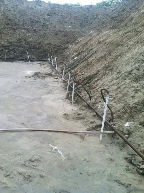 宿州泗县基坑降水