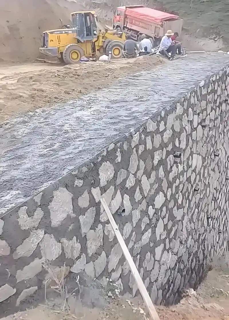 宿州泗县边坡加固